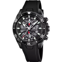 Montre Lotus Homme Vortex in Acier 18945/6 - 18945/6